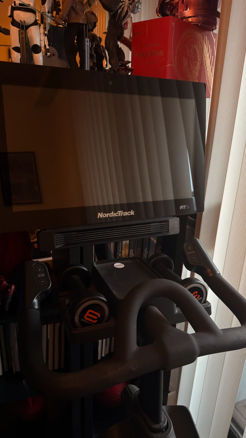 NordicTrack S22i Spin Bike - photo 3