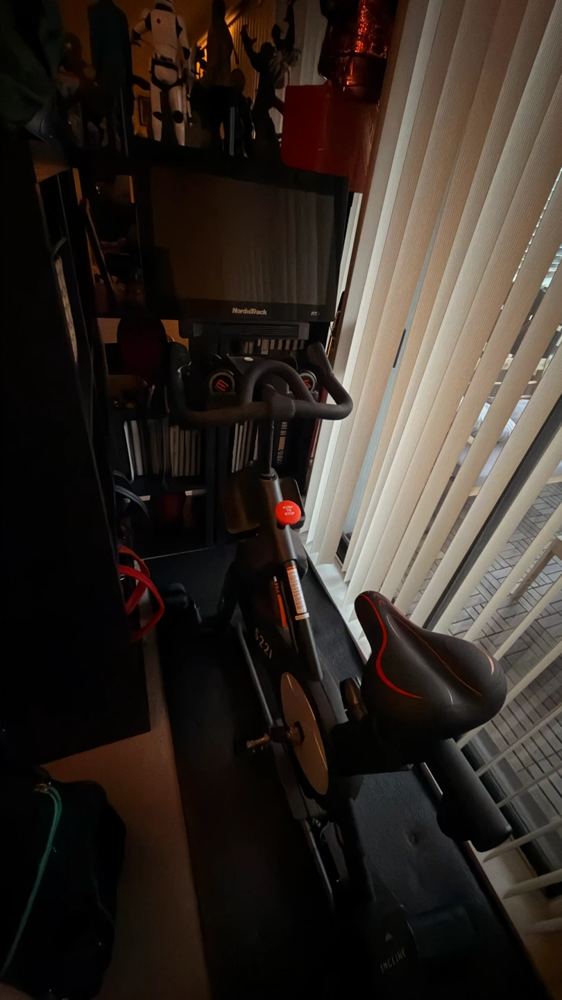 NordicTrack S22i Spin Bike - photo 4