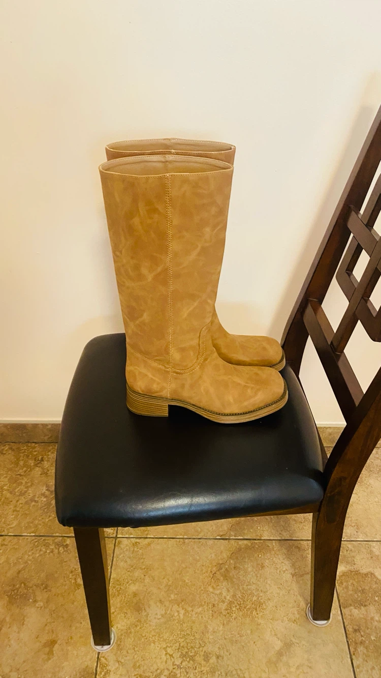 Steve Madden Millena boots size 10