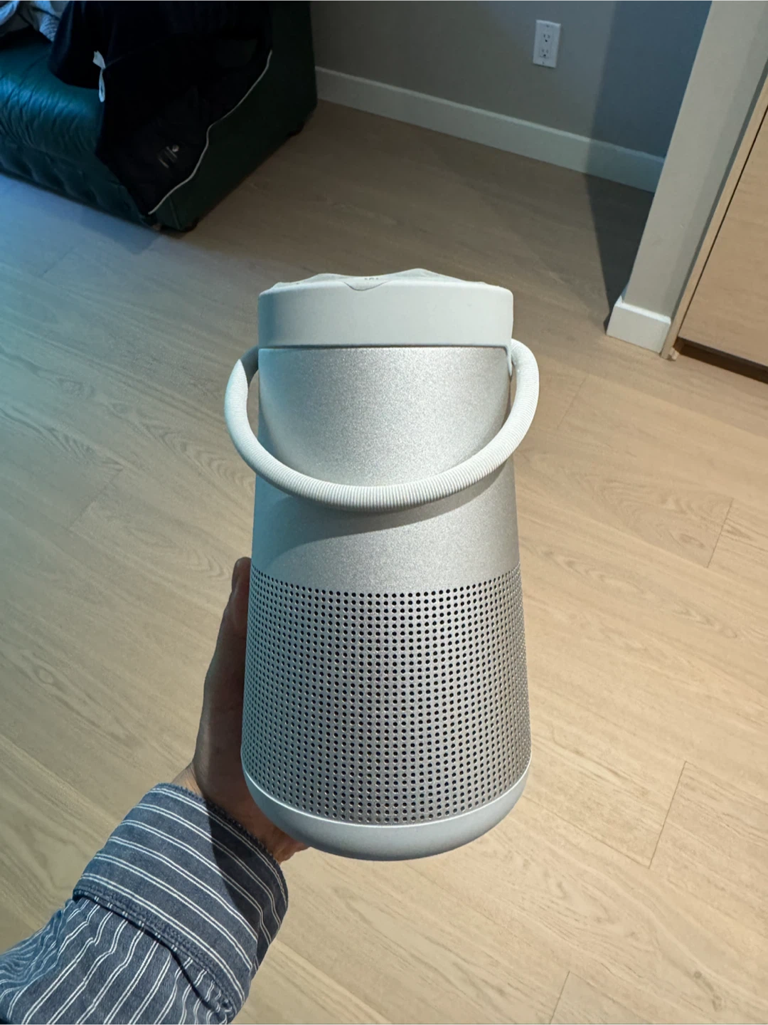 Bose SoundLink Revolve+ Portable Bluetooth Speaker - photo 2