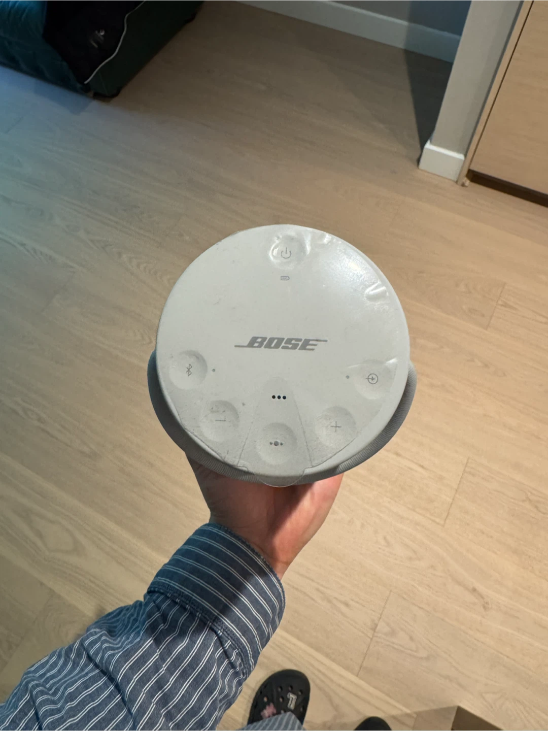 Bose SoundLink Revolve+ Portable Bluetooth Speaker - photo 3