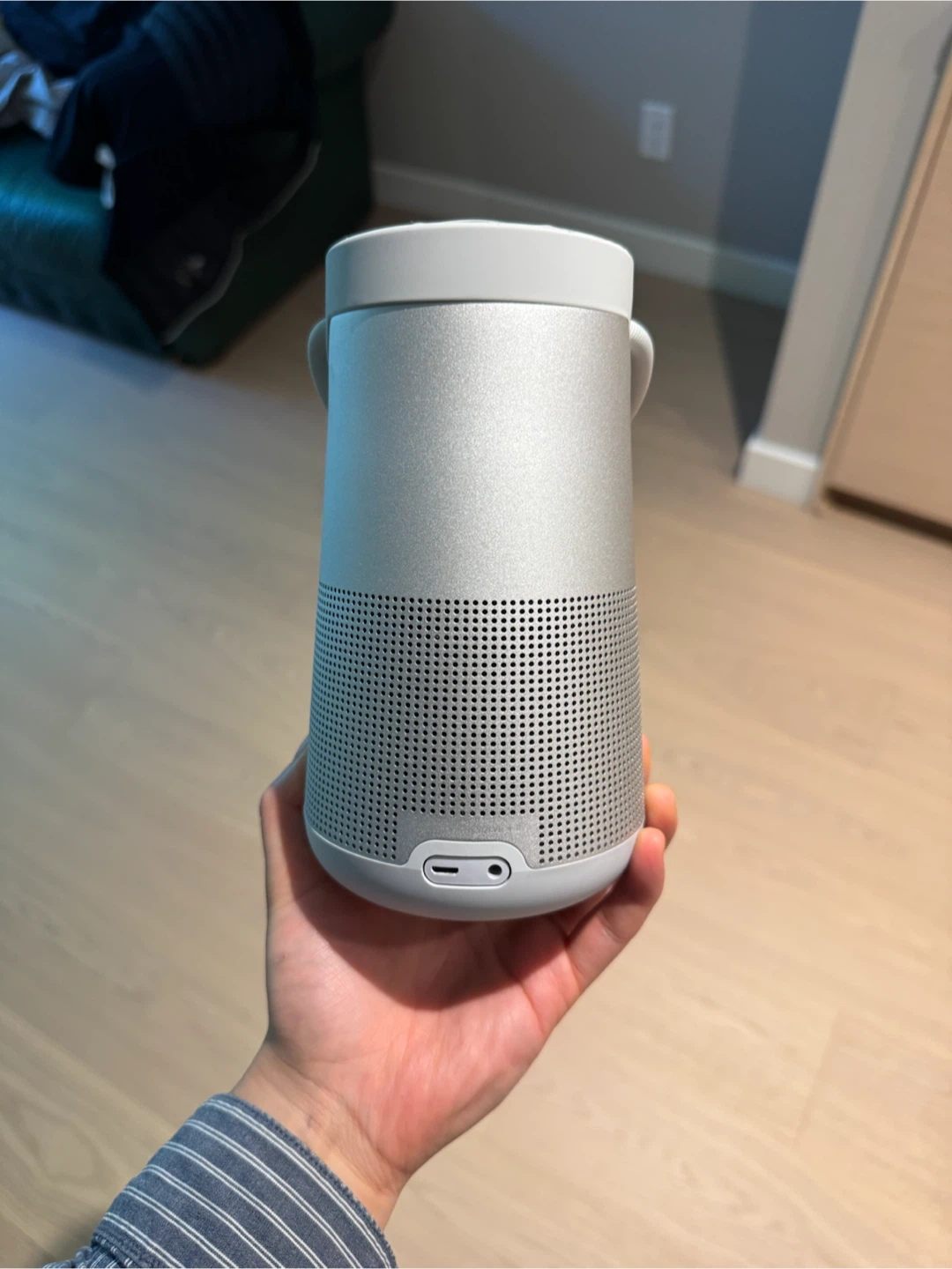 Bose SoundLink Revolve+ Portable Bluetooth Speaker - photo 4