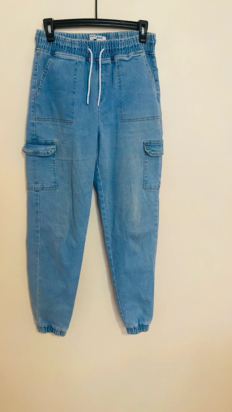 Wax  jogger jeans size small - photo 2