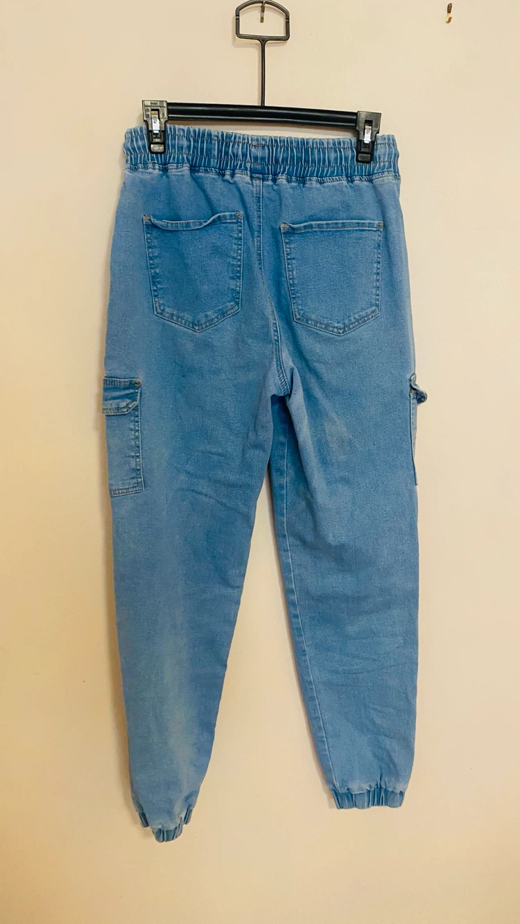 Wax  jogger jeans size small - photo 4