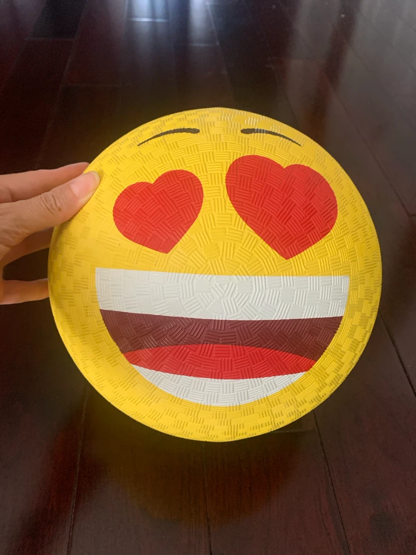 New - Hedstrom Emoji Kickball