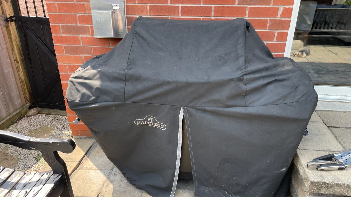 Napoleon Prestige natural gas BBQ Grill - photo 4