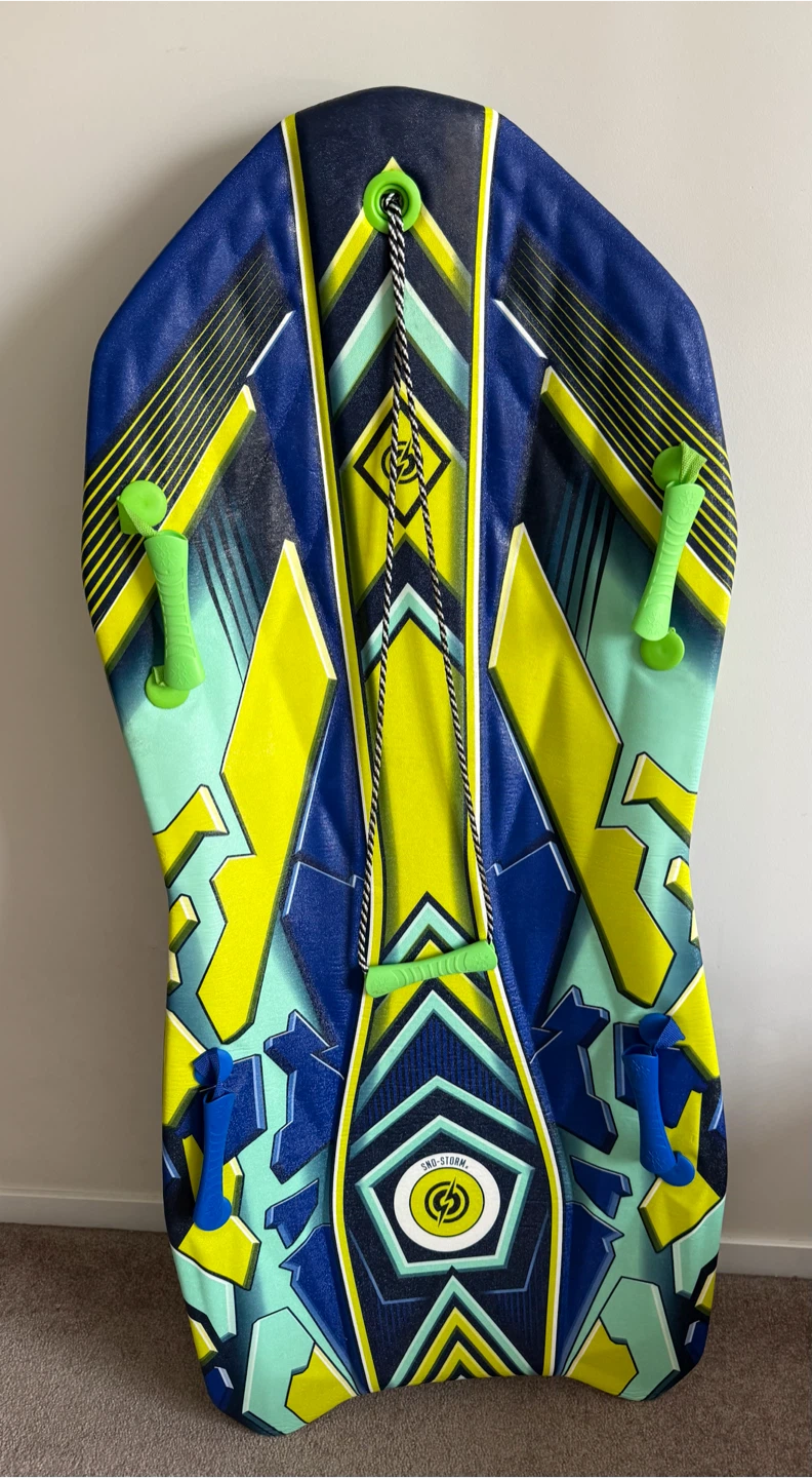 Sno-Storm Vipernex Snow Sled