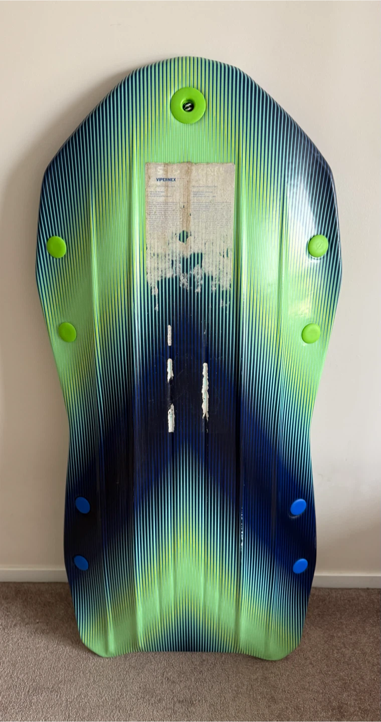 Sno-Storm Vipernex Snow Sled - photo 3