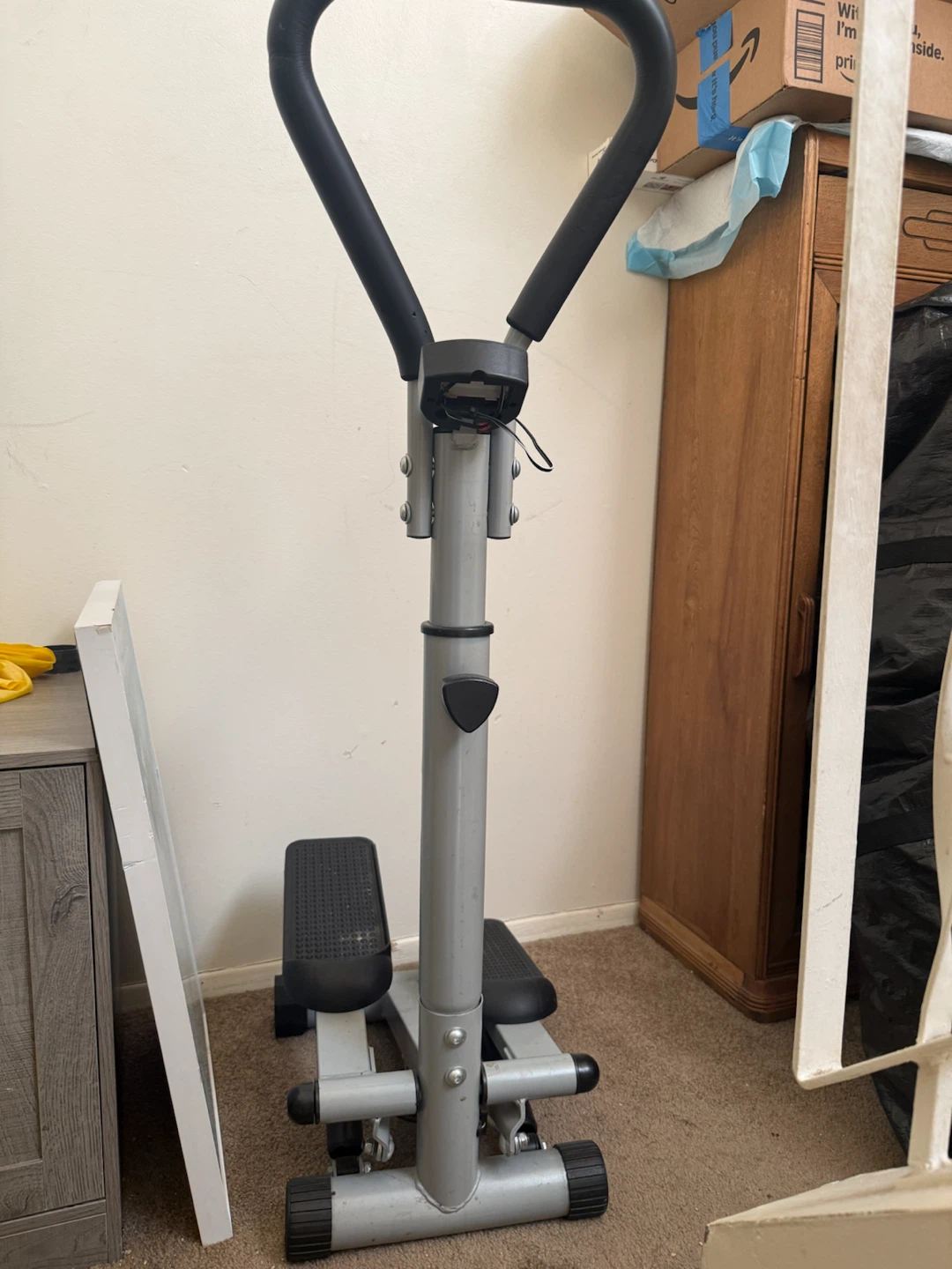 Stepper Exercise Machine