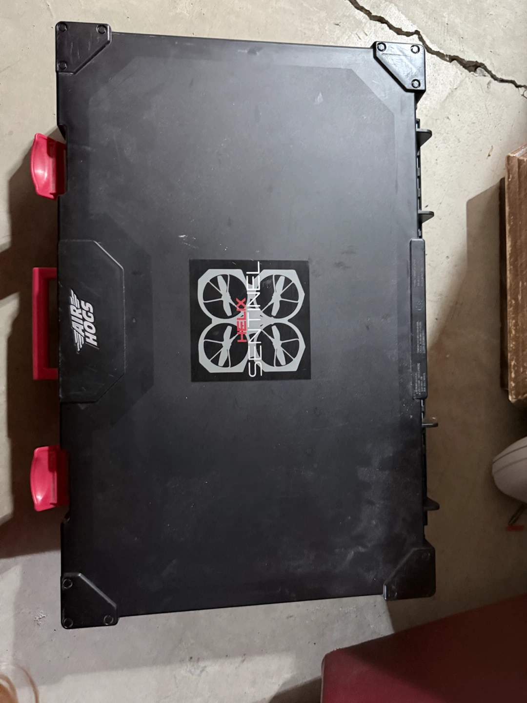 Air Hogs Quad Drone with Remote and Case - photo 2