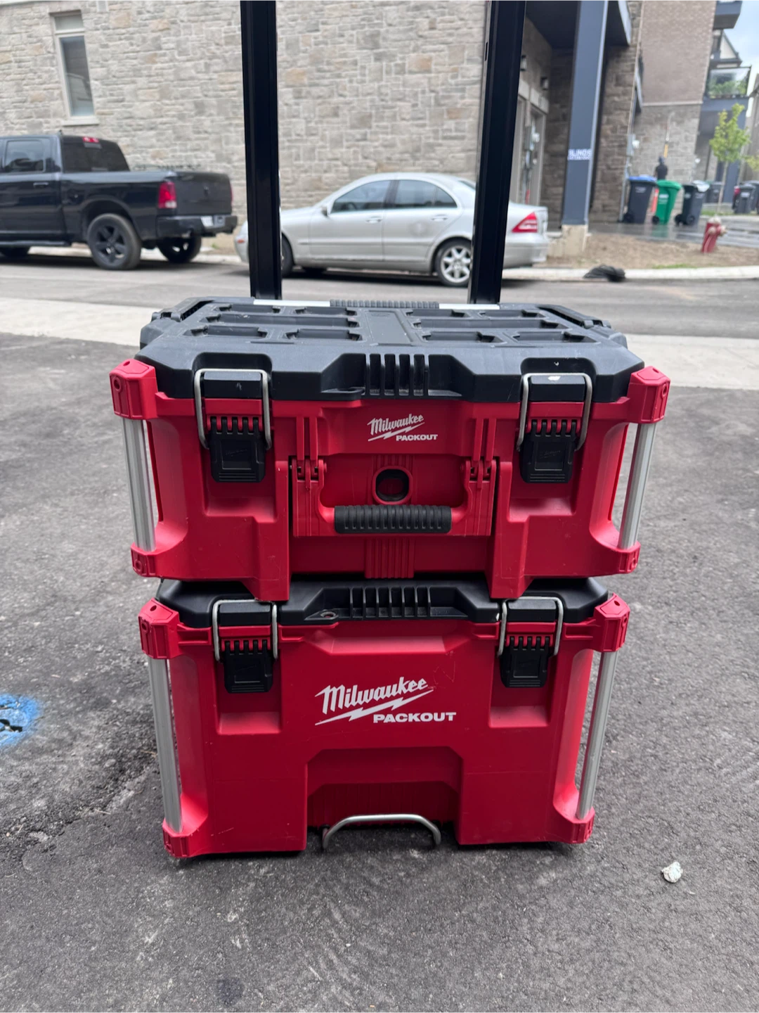 Milwaukee PACKOUT Rolling Tool Chest