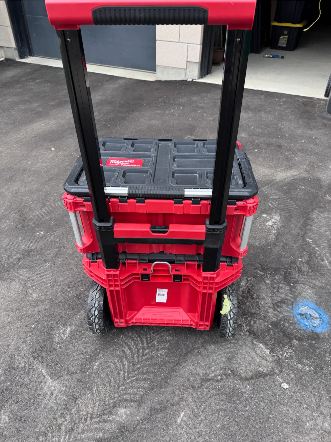 Milwaukee PACKOUT Rolling Tool Chest - photo 2