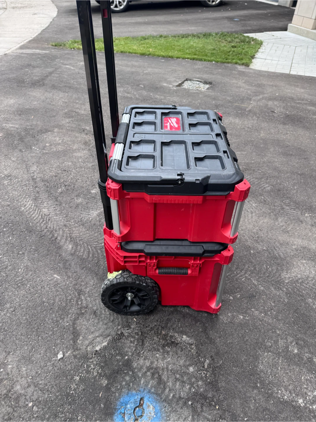 Milwaukee PACKOUT Rolling Tool Chest - photo 3