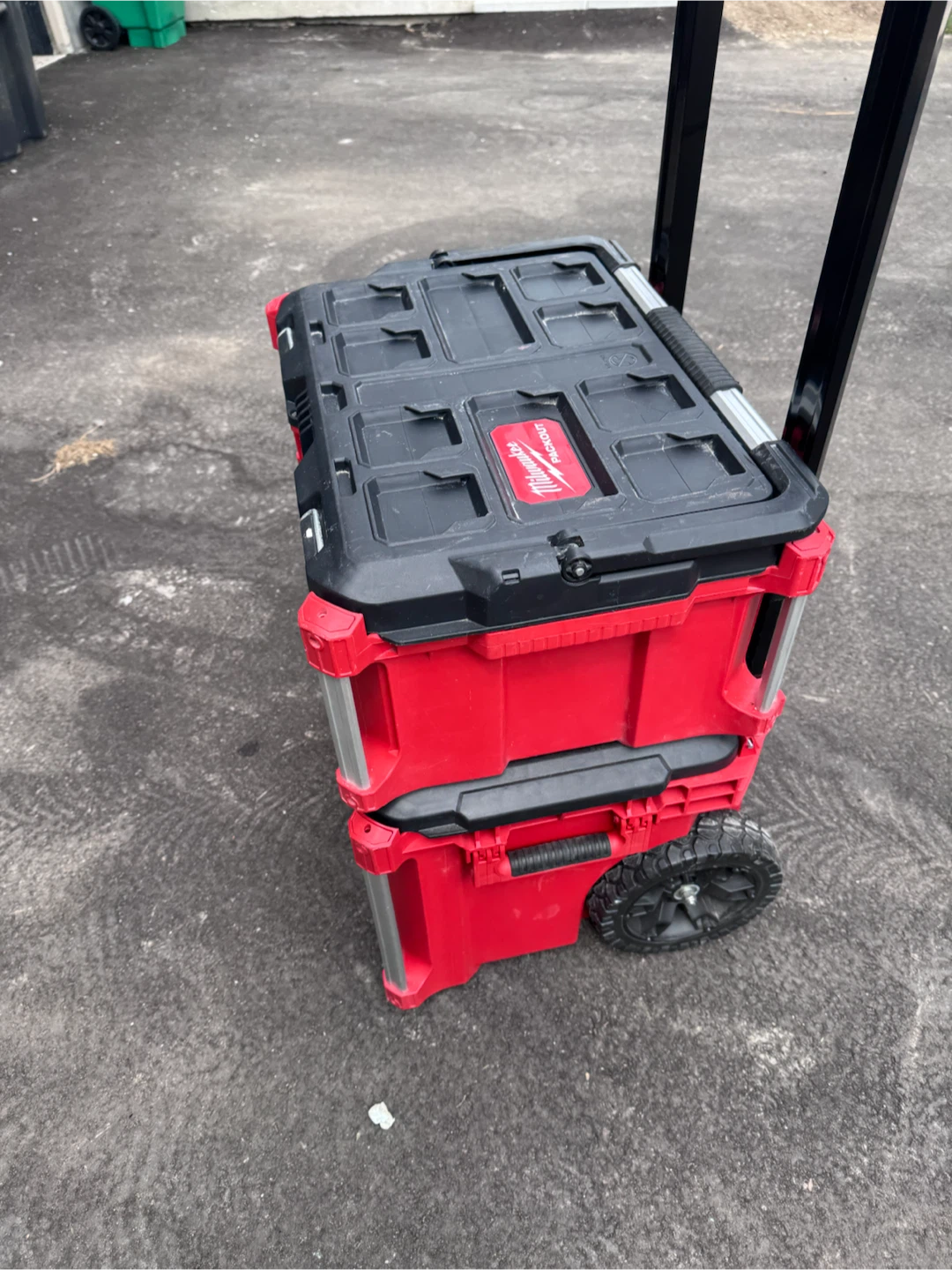 Milwaukee PACKOUT Rolling Tool Chest - photo 4
