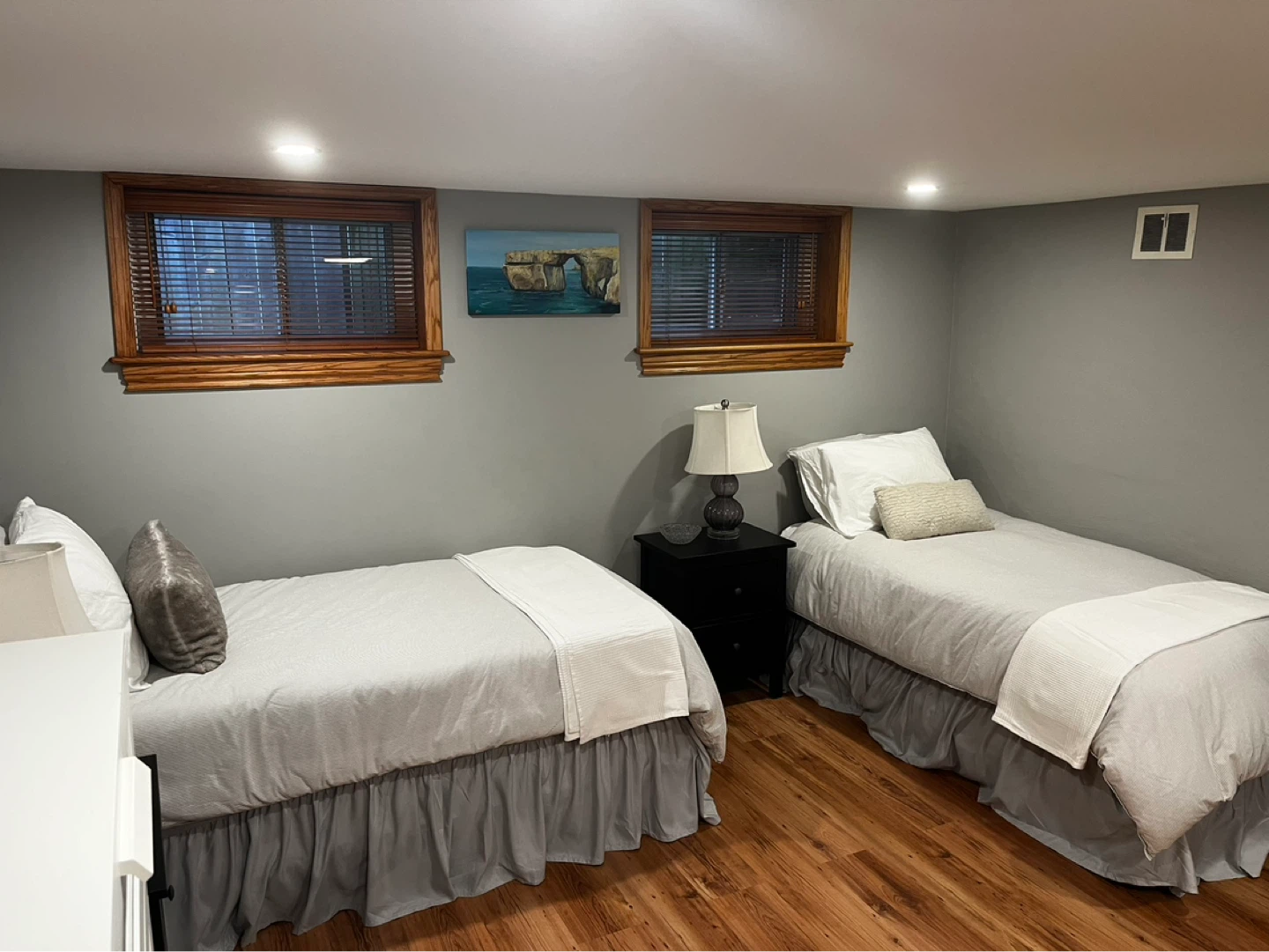 2 Complete IKEA Twin Bedding Sets – Like New – $275