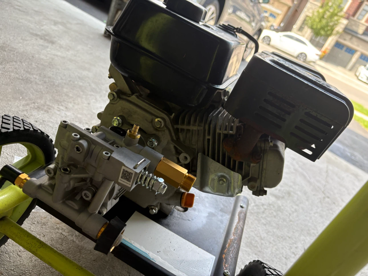 POWER IT! Pressure Washer 3000PSI (BRAND NEW PUMP) - photo 2