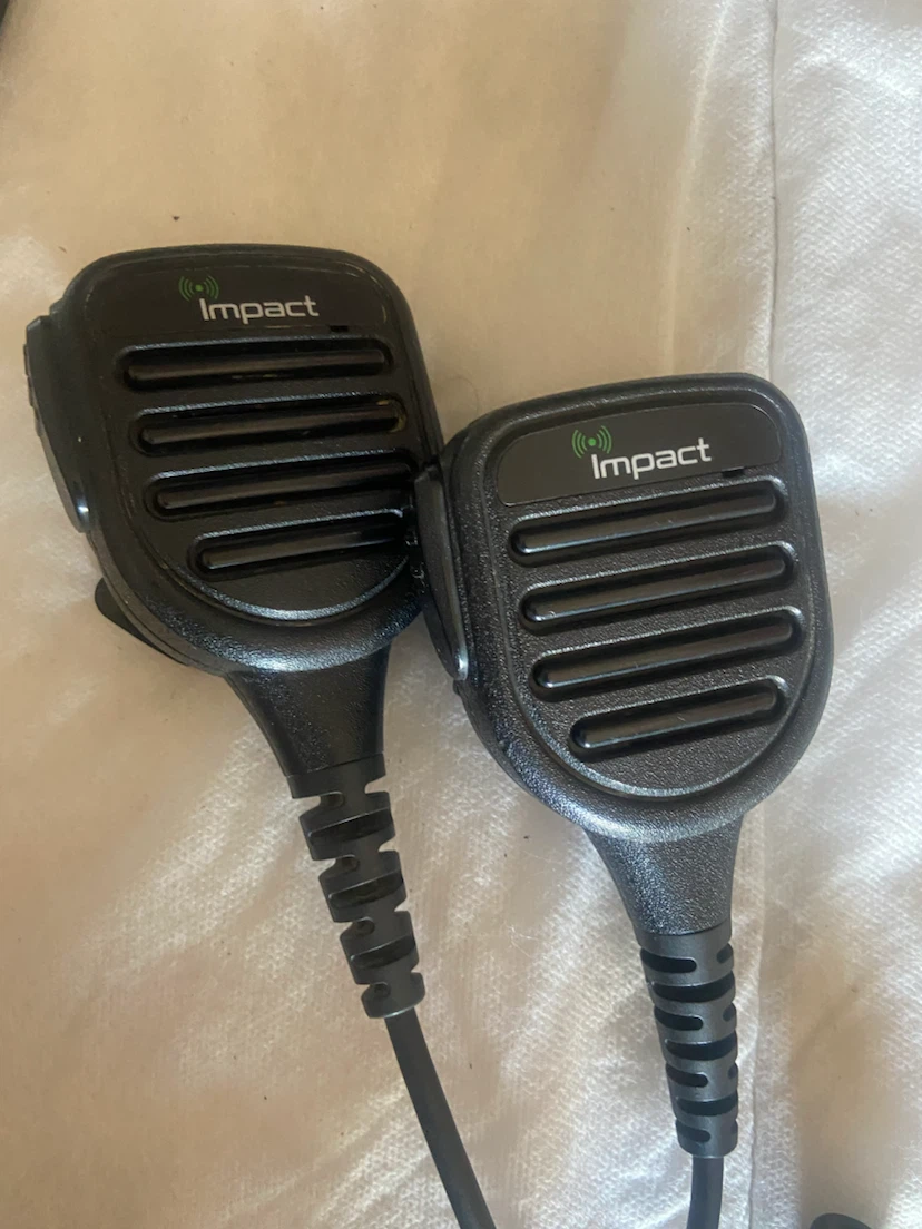 Impact Microphones (2)