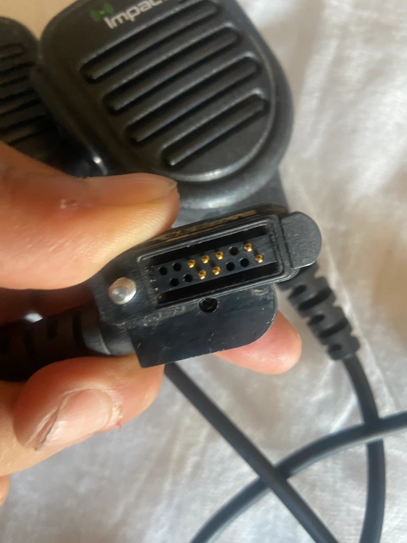 Impact Microphones (2) - photo 2