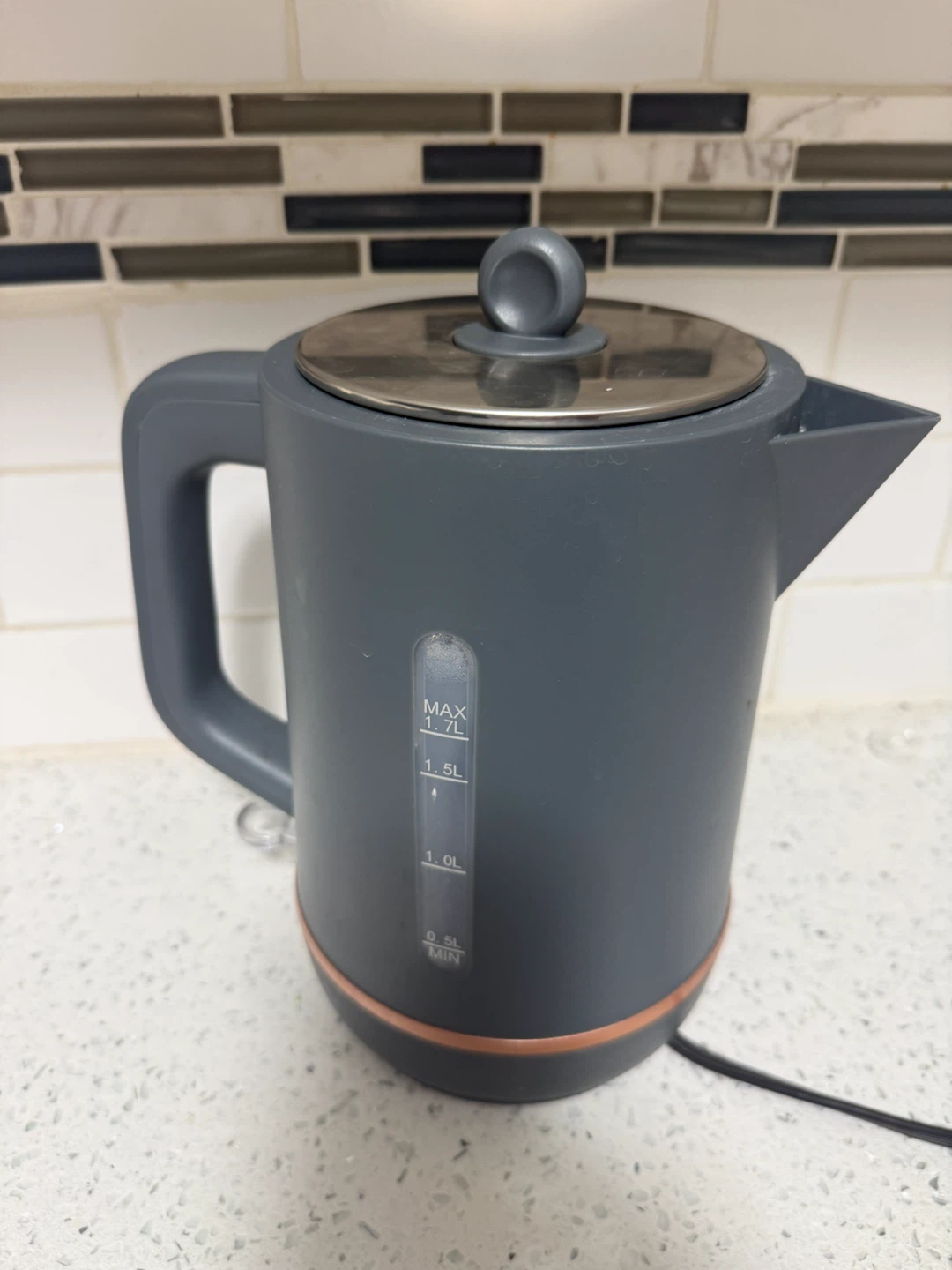 Starfrit Electric Kettle - photo 2
