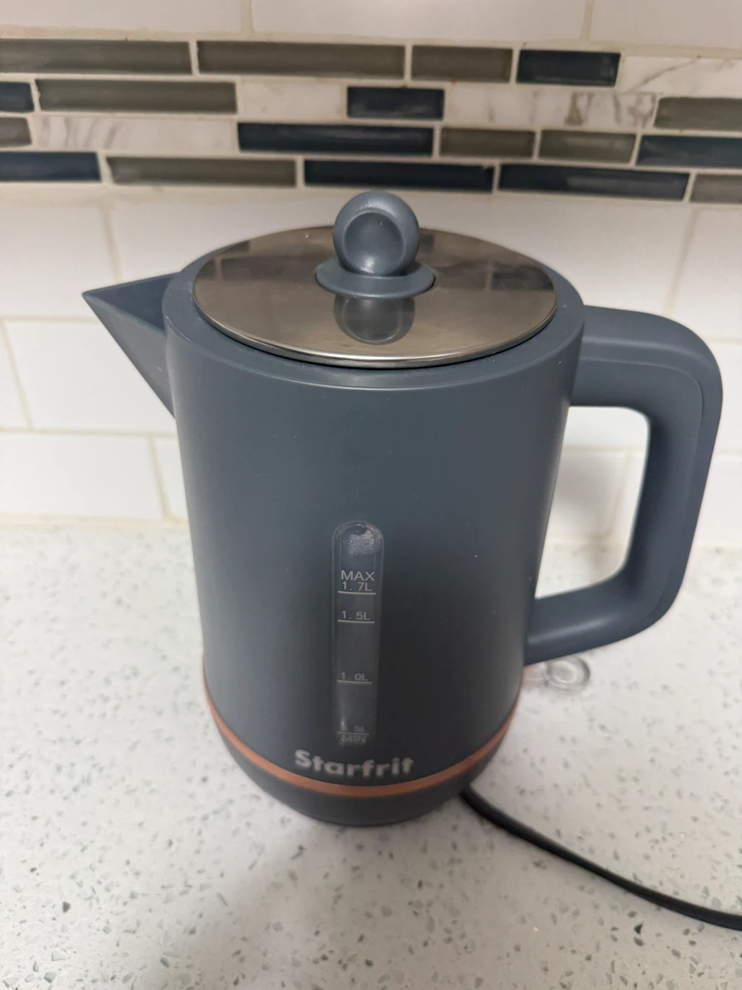 Starfrit Electric Kettle - photo 3
