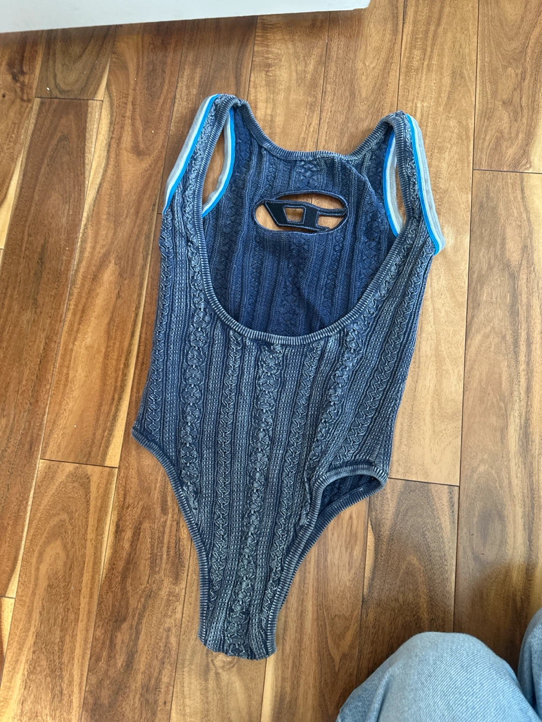 Diesel Bodysuit - photo 2