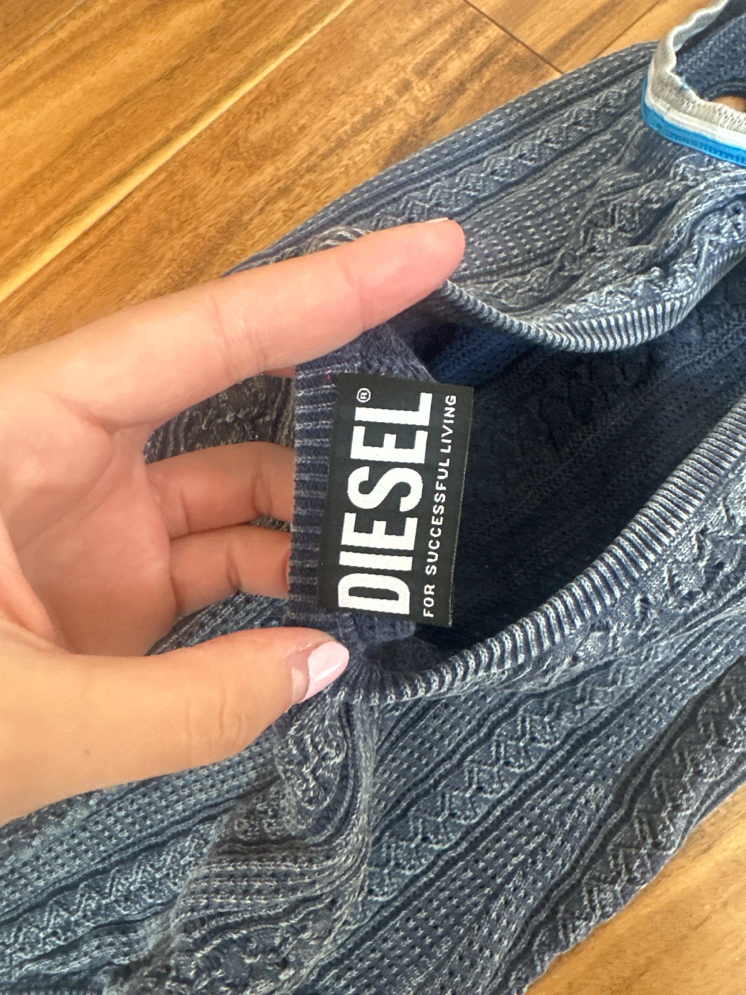 Diesel Bodysuit - photo 3