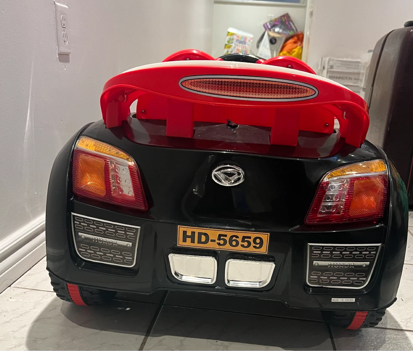 New Kids Electric Ride on Car For Sale - photo 4