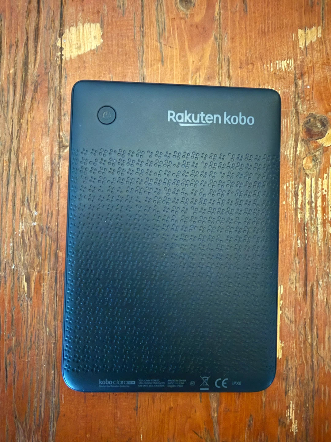 Kobo Clara BW (Model N365) - photo 4