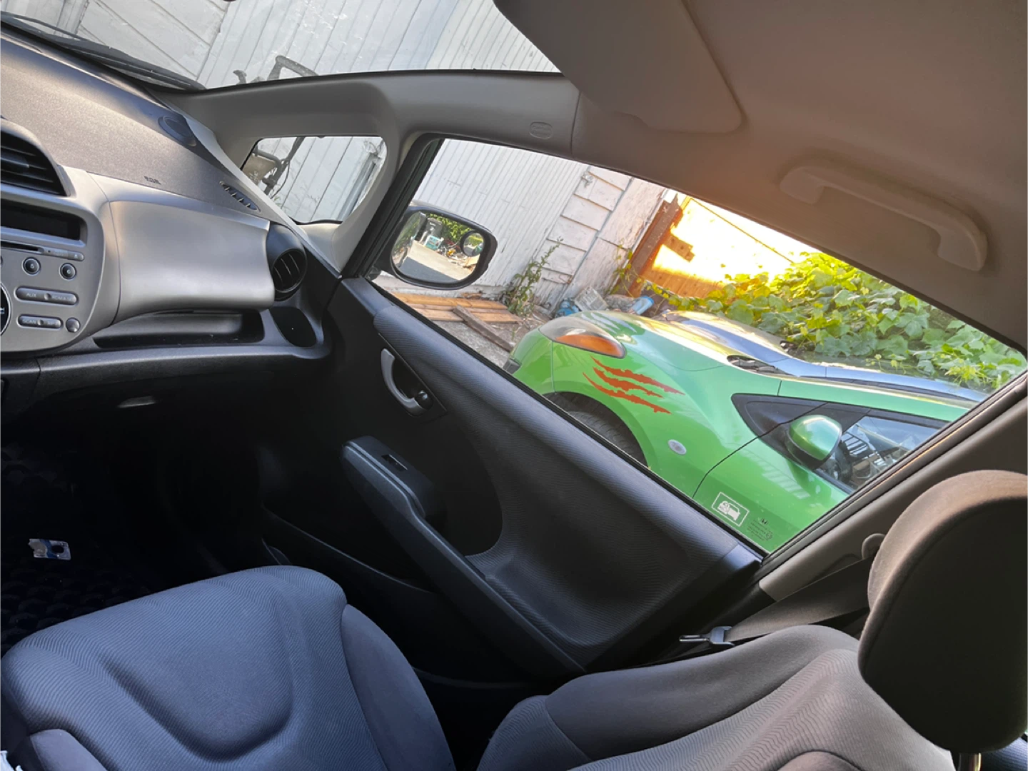 Honda fit 2013 - photo 5