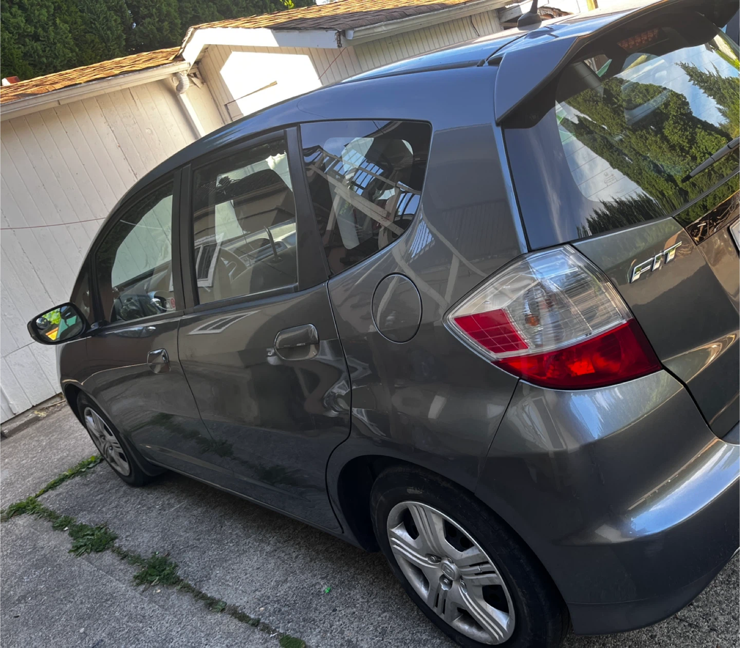 Honda fit 2013 - photo 3