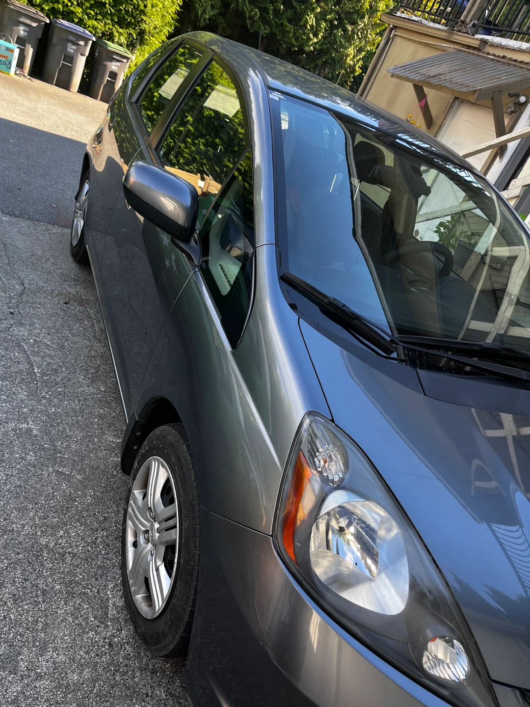 Honda fit 2013 - photo 2