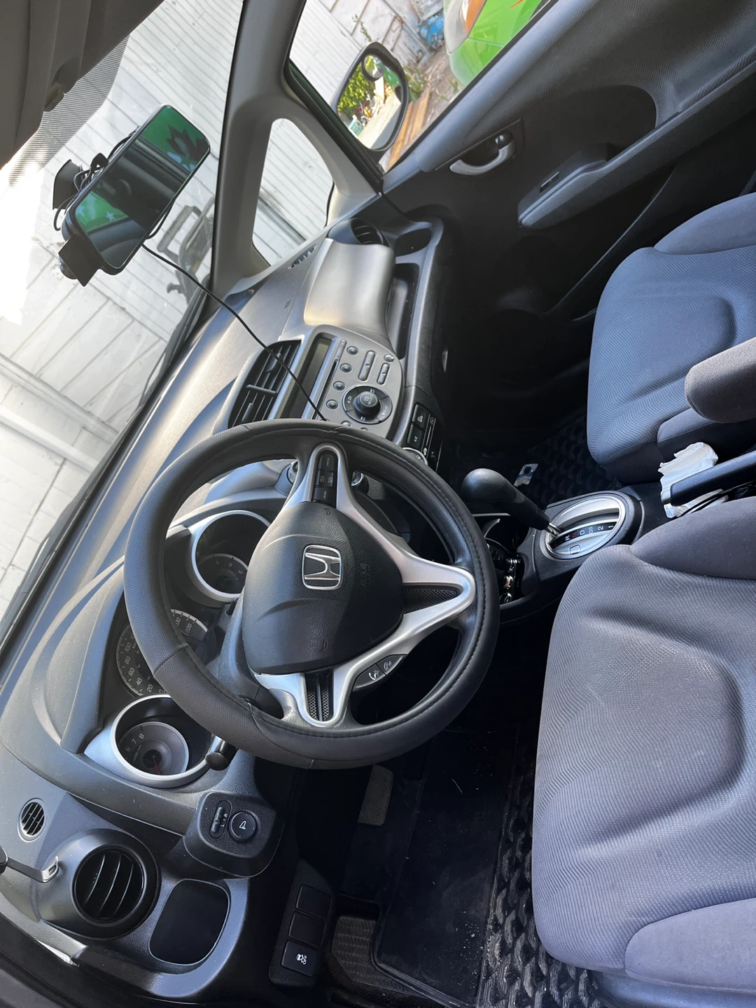 Honda fit 2013 - photo 4