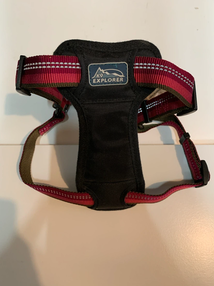 K9 Explorer Dog Harness (20”-30”)