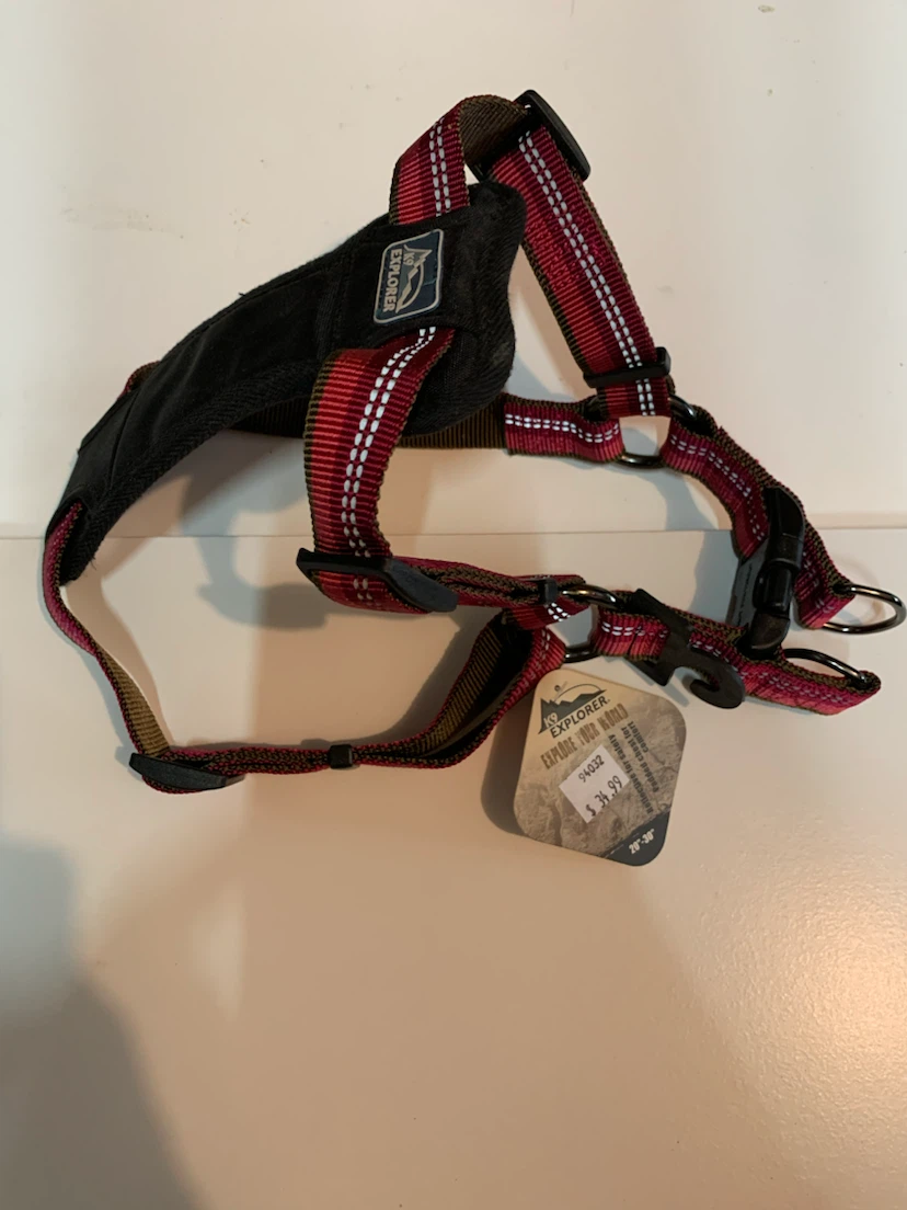 K9 Explorer Dog Harness (20”-30”) - photo 2