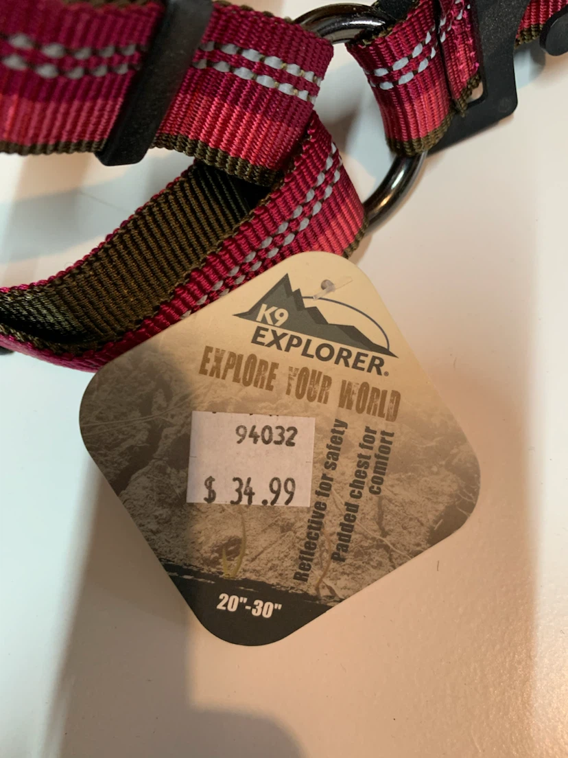 K9 Explorer Dog Harness (20”-30”) - photo 3