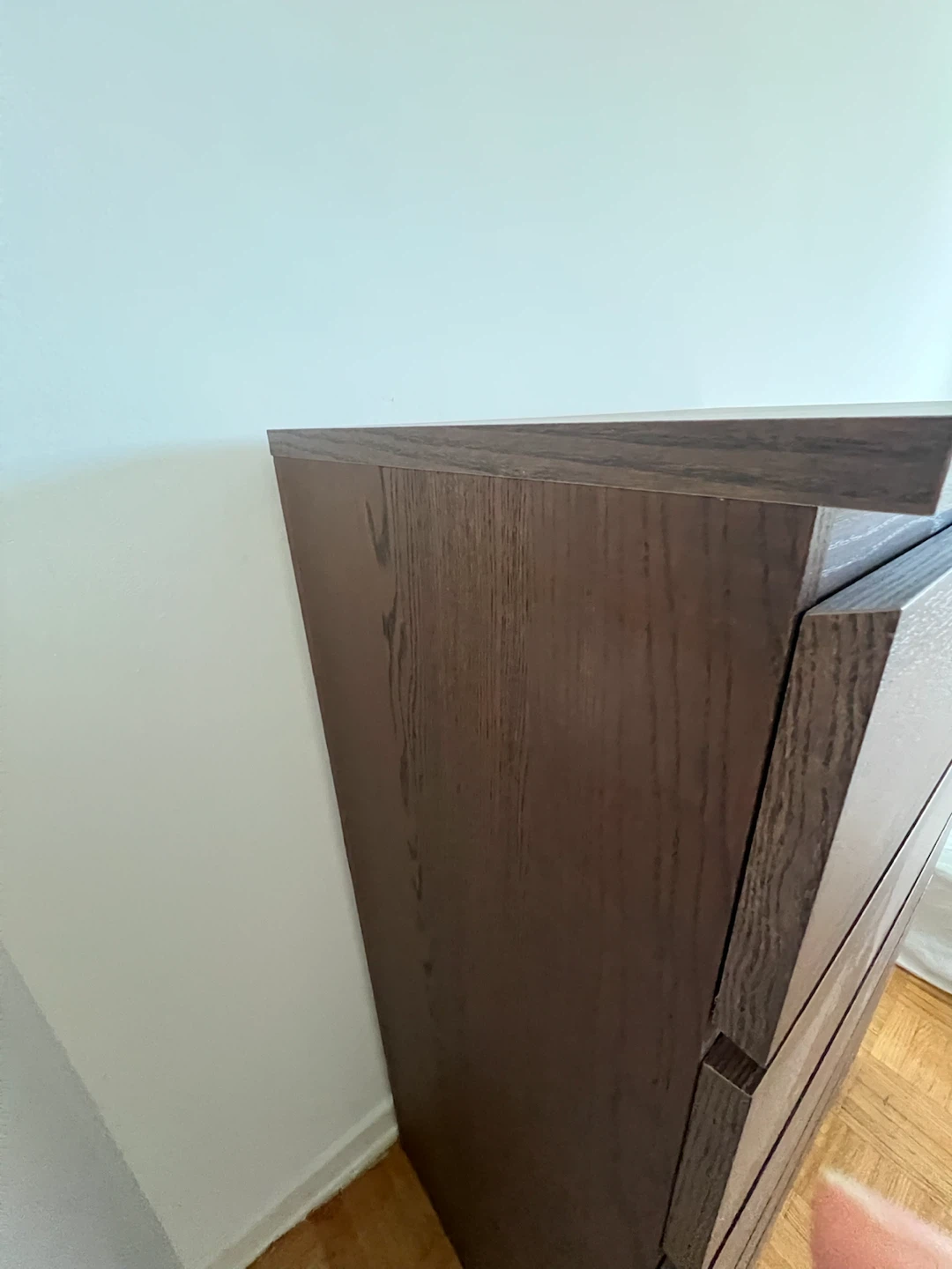 IKEA MALM 6-Drawer Dressers – Brown – $150 Each – 2 Available - photo 2