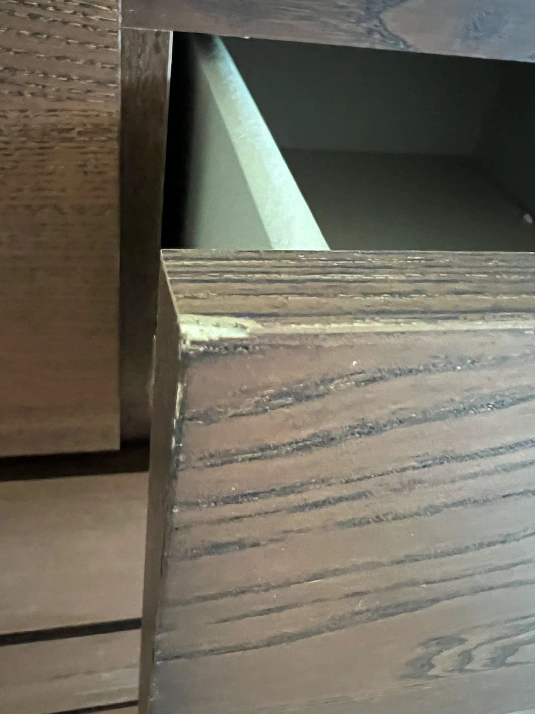 IKEA MALM 6-Drawer Dressers – Brown – $150 Each – 2 Available - photo 3