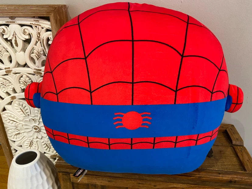 20” Marvel Cuutopia Spider-Man Plush - photo 3