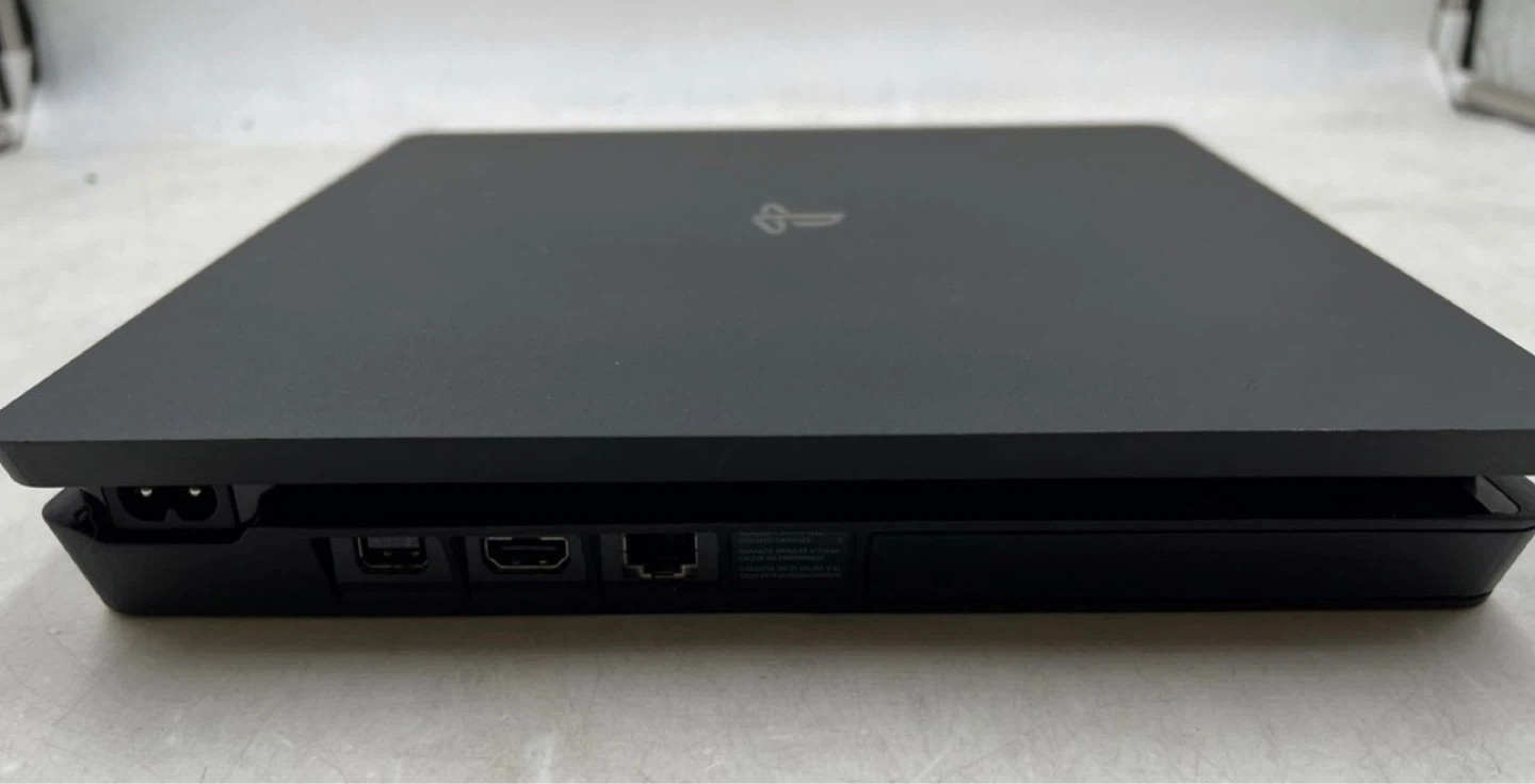 Sony PlayStation 4 Slim Console - photo 2