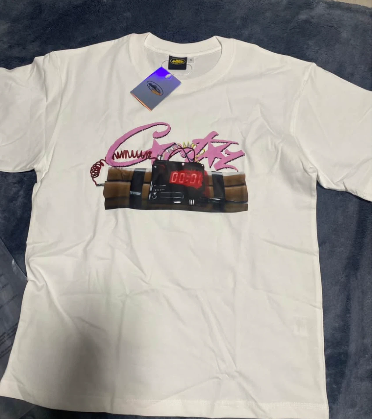 Men’s Cortiez shirt