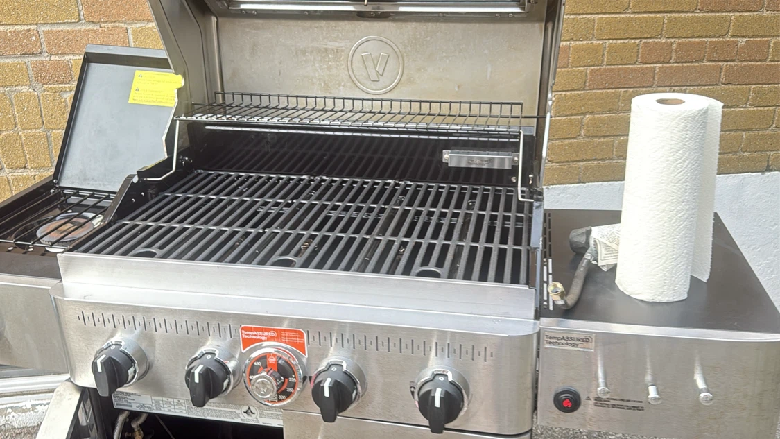 Weber Genesis II Gas Grill with Side Burner - photo 5