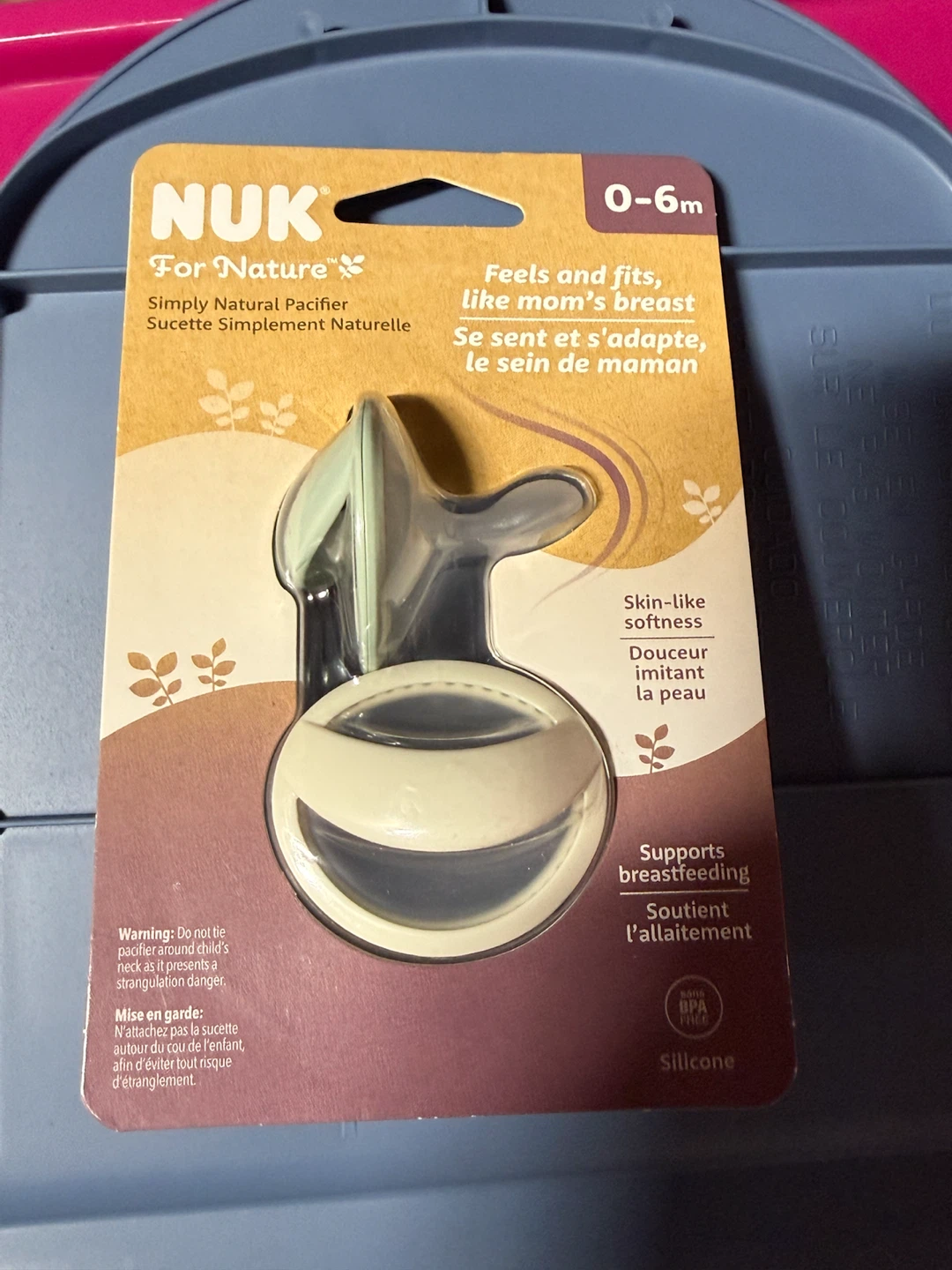 NUK pacifiers - photo 2