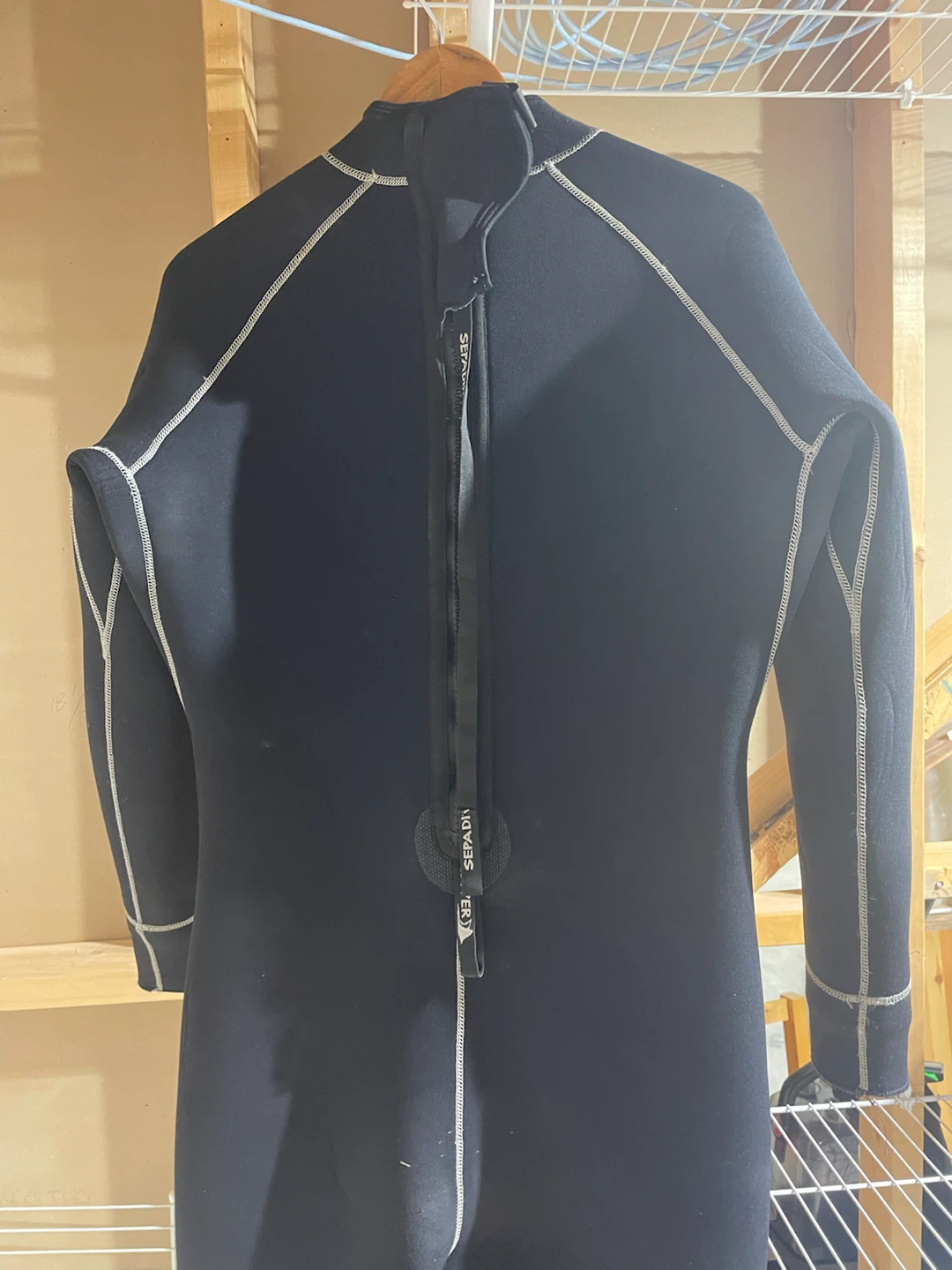 SEPA 5/5mm Wetsuit - photo 2