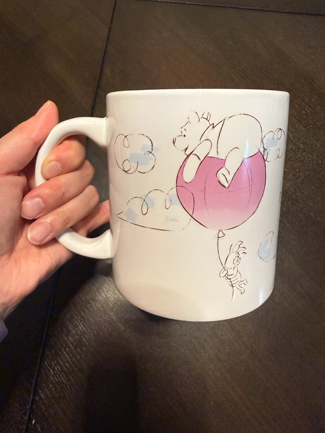 Disney Winnie the Pooh Mug