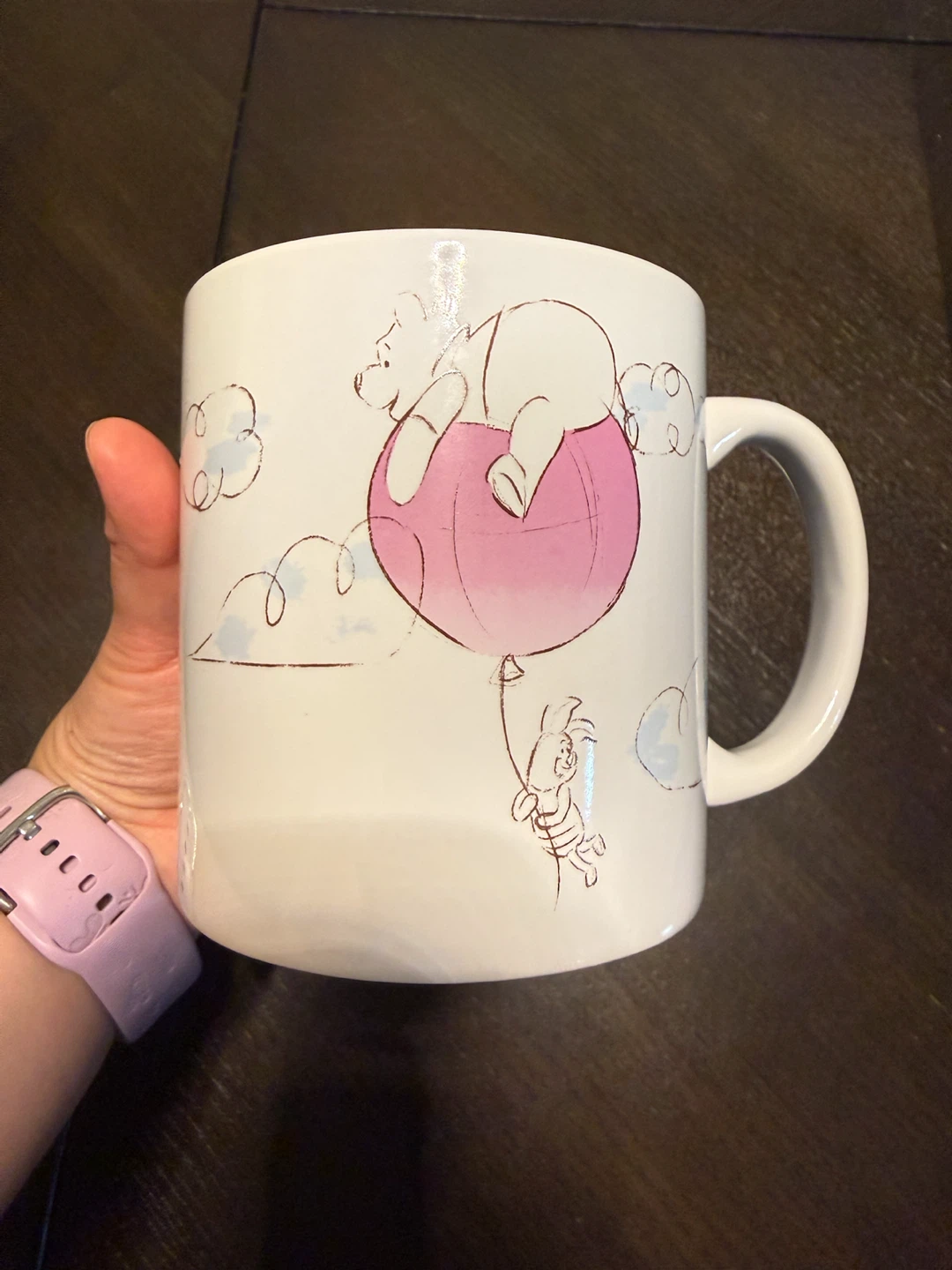 Disney Winnie the Pooh Mug - photo 2