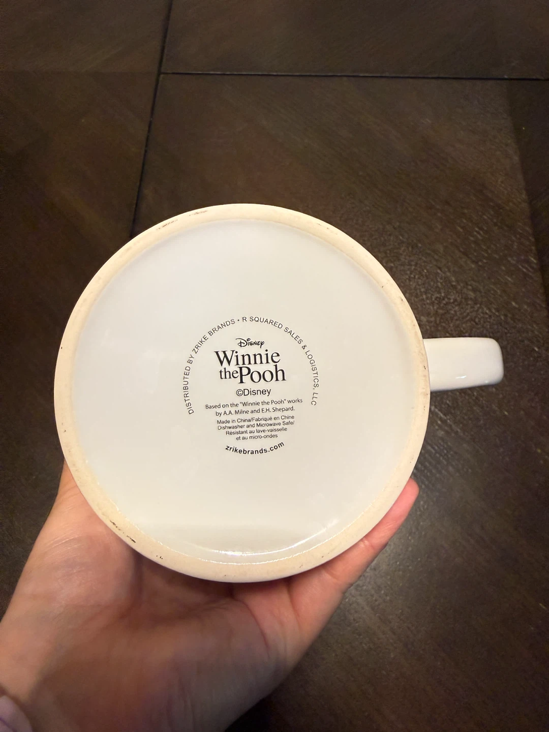Disney Winnie the Pooh Mug - photo 3