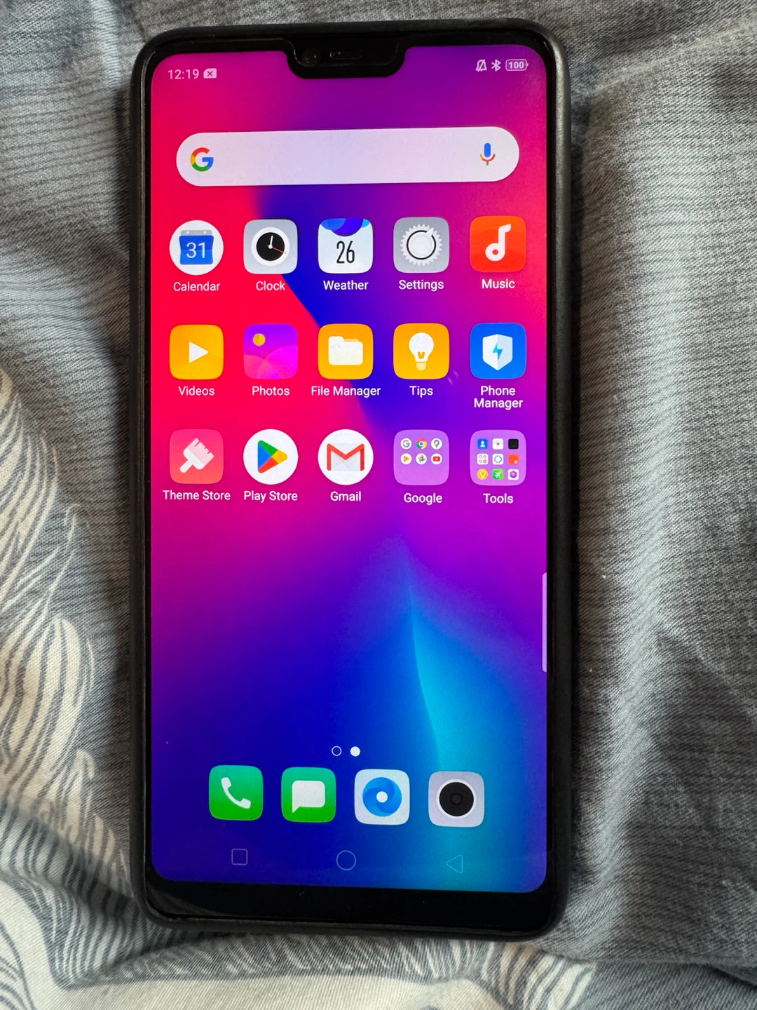 OPPO CPH1821 Smartphone