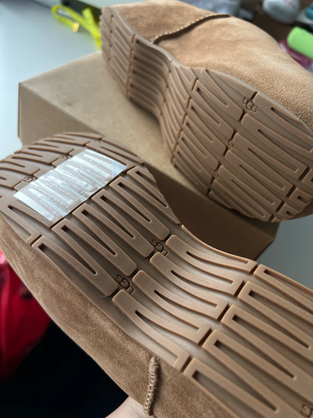 (NEW) UGG Cottage Clog W9 - photo 5