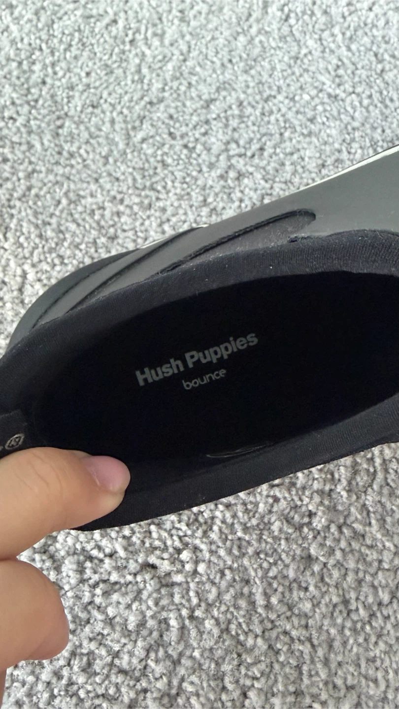 Hush Puppies Black Rain Boots - photo 4