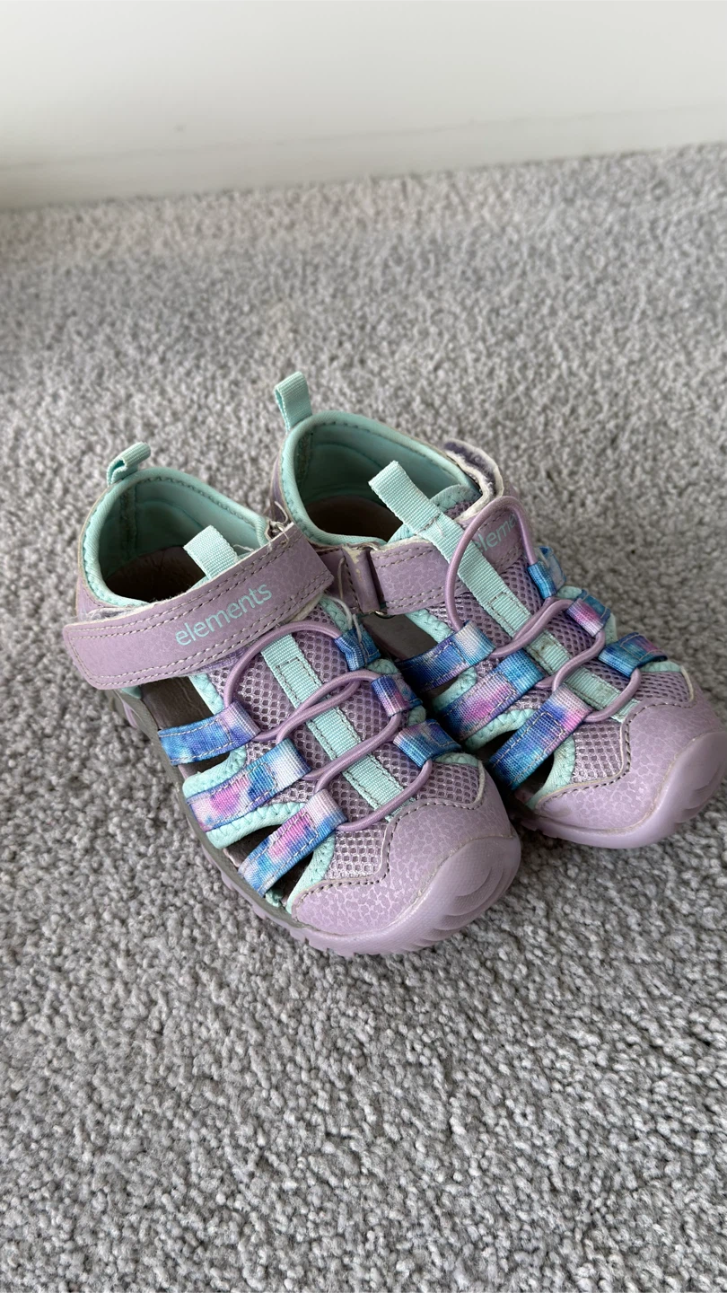 Elements Kids Sandals